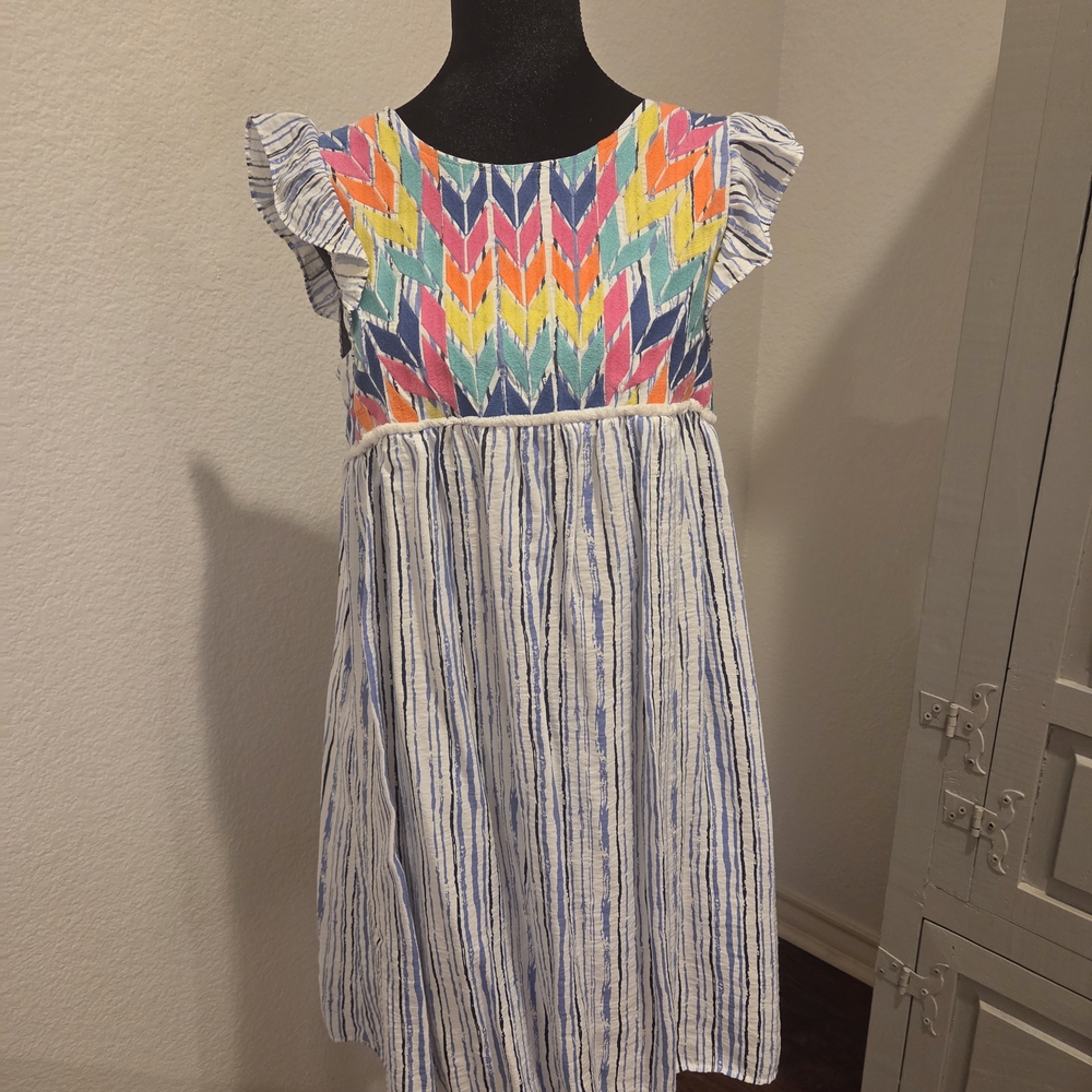 Colorful Dress In Great Condition!